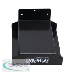 Arnos Hang-A-Plan Universal Wall Rack for 5 Binders Binders Not Supplied D064