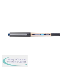 Uni-Ball Liquid Ink UB-150-10E Rollerball Pen Blue (Pack of 12) 315341000