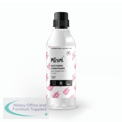 Miniml Fabric Conditioner Pink Dragonfruit + Orchid 1L Bottle MIN395