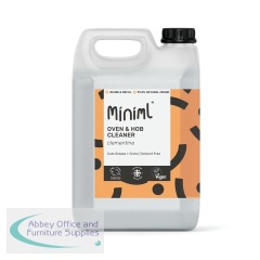Miniml Oven + Hob Cleaner Clementine 5L Refill MIN403