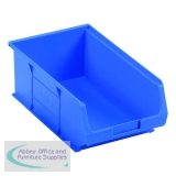 Barton Blue Small Parts Container 9.1 Litre (10 Pack) 10041