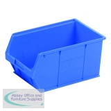 Barton Blue Small Parts Container 12.8 Litre (10 Pack) 10051