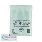 Mail Lite Bubble Lined Postal Bag Size D/1 180x260mm White (100 Pack) MLW D/1