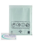 Mail Lite Bubble Lined Postal Bag Size H/5 270x360mm White (50 Pack) MLW H/5