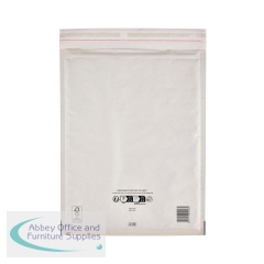 Sealed Air Bubble Lined Postal Bag White 270x360mm MLW H/5 (Pack of 50) 103005503