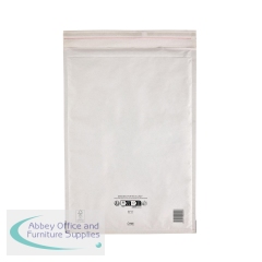 Sealed Air Bubble Lined Postal Bag White 300x440mm MLW J/6 (Pack of 50) 103005504