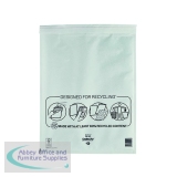 Mail Lite Bubble Lined Postal Bag Size K/7 350x470mm White (50 Pack) MLW K/7