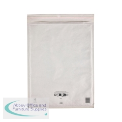 Sealed Air Bubble Lined Postal Bag White 350x470mm MLW K/7 (Pack of 50) 103005505