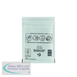 Mail Lite Bubble Postal Bag White A000 110x160 (Pack of 100) 101097838