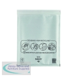Mail Lite Bubble Postal Bag White H5-270x360 (Pack of 50) 101098086