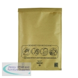 Mail Lite Bubble Postal Bag Gold J6-300x440 (Pack of 50) 101098098