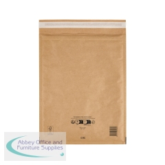 Sealed Air Bubble Lined Postal Bag Gold 270x360mm MLG H5 (Pack of 50) 103027407