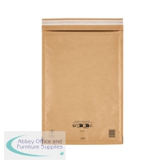 Sealed Air Bubble Lined Postal Bag Gold 300x440mm MLG J6 (Pack of 50) 103027408