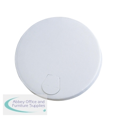 MyCafe Paper Cup Lids 8oz (Pack of 50) MYC10293