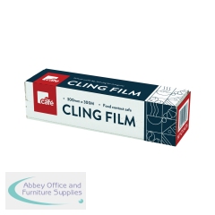 MyCafe Cling Film 300mmx300m MYC10472