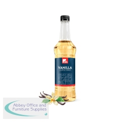 MyCafe Vanilla Coffee Syrup 1 Litre MYC10733
