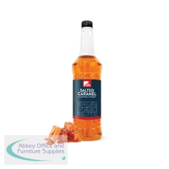MyCafe Salted Caramel Coffee Syrup 1 Litre MYC10735
