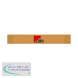 MyCafe Brown Sugar Sticks (Pack of 1000) 21SJ8146