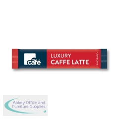 MyCafe Latte Sticks 11g (Pack of 100) MYC10803