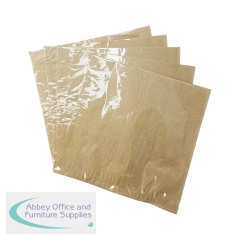 MyCafe Film Fronted Bakery Bag 250x250mm (Pack of 1000) MYC11408