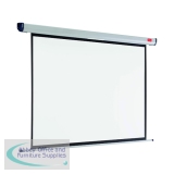 Nobo Projection Screen Wall Mounted 2400x1600mm 1902394W