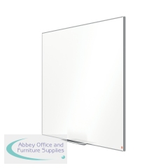 Nobo Impression Pro Widescreen Steel Magnetic Whiteboard 890x500mm 1915254