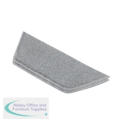 Nobo Microfibre Magnetic Whiteboard Eraser Refill Pads 1915325