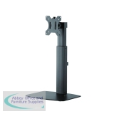Neomounts Single Monitor Arm Tilt/Turn/Rotate Height Adjustable Black FPMA-D865BLACK