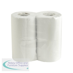 Essentials Toilet Roll 2-Ply 320 Sheets Per Roll 4x9 (Pack of 36) TE3204RDS