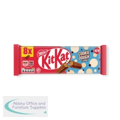 KitKat Two Finger Cookie Dough Chocolate (Pack of 20) 12792191
