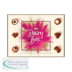 Nestle Dairy Box Milk Chocolate Box 160g 12576263EA
