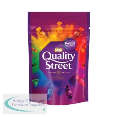 Nestle Quality Street Chocolate Share Bag 300g 12603892