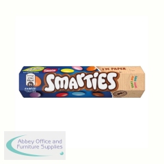 Nestle Smarties Milk Chocolate Tube 38g (Pack of 24) 12553258