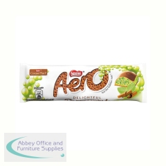 Nestle Aero Bubbly Peppermint Chocolate Bar 36g (Pack of 24) 12422667