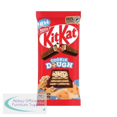KitKat Sharing Bar Cookie Dough 99g (Pack of 15) 12625159