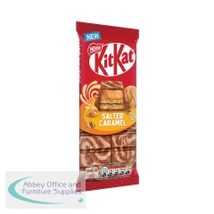 KitKat Sharing Bar Salted Caramel (Pack of 15) 12586981