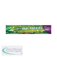 Nestle Rowntrees Fruit Pastilles Giant Tube 115g 12481268
