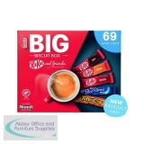 Nestle Big Biscuit Box Assortment 1.357kg 12537542