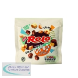 Nestle Rolo Combos Pouch Bag 125g 12483732