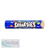 Nestle Smarties Giant Hexatube 120g 12483809