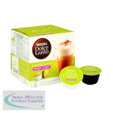 Nescafe Dolce Gusto Skinny Cappuccino Capsules (48 Pack) 12051233