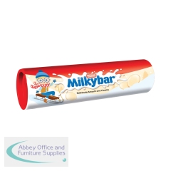 Nestle Milkybar Buttons White Chocolate Giant Tube 80g 12549434EA