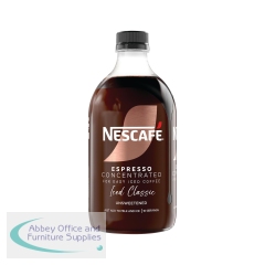 Nescafe Concentrate Espresso Iced Classic 500ml 12629742