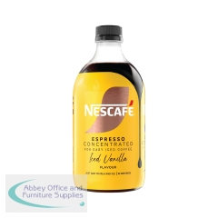 Nescafe Concentrate Iced Vanilla 500ml 12629709