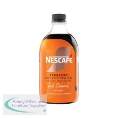 Nescafe Concentrate Iced Caramel 500ml 12629743