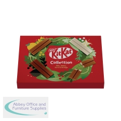Nestle KitKat 2 Finger Collection Selection Box 331.2g 14508405