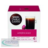 Nescafe Dolce Gusto Caffe Americano (48 Pack) 12461466