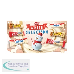 Nestle White Selection Box 190g 12616165