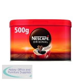 Nescafe Coffee Granules 500g 12315337