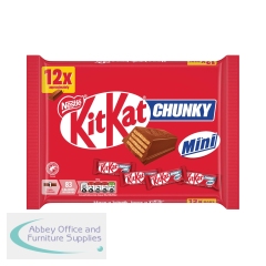KitKat Chunky Minis 12623458
